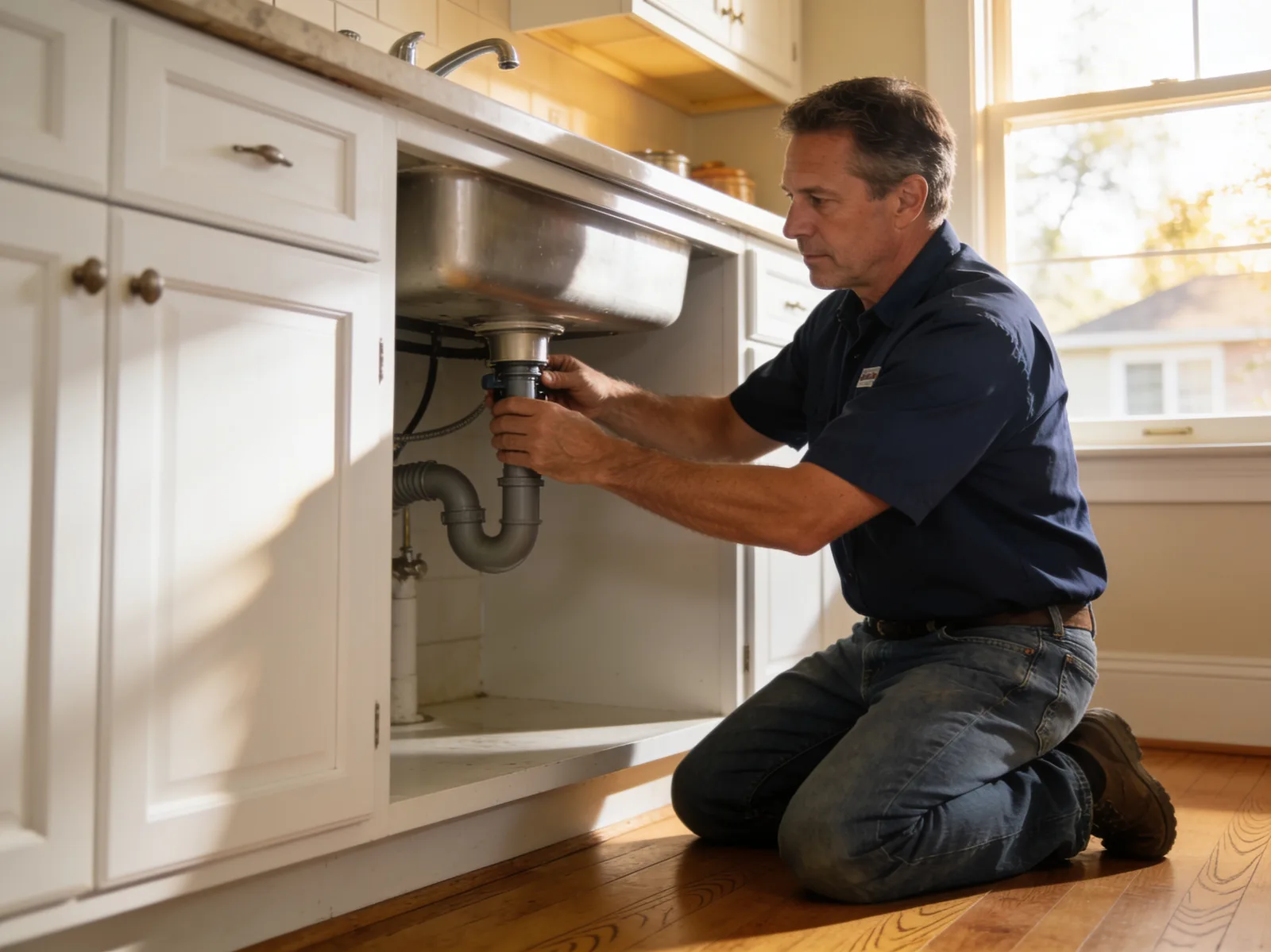 Plumber company in Kingsford, MI